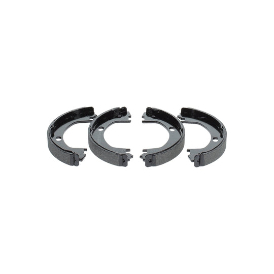0 986 487 715 Brake Shoe Set, parking brake