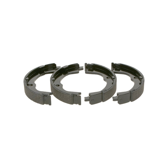 0 986 487 730 Brake Shoe Set, parking brake