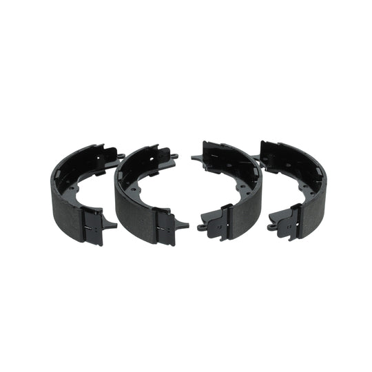 0 986 487 743 Brake Shoe Set