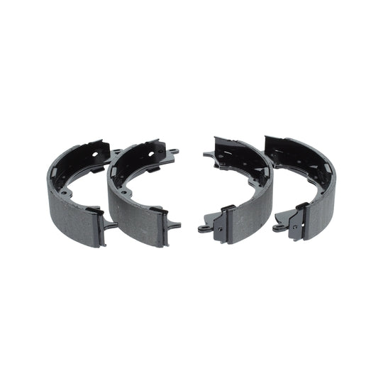 0 986 487 744 Brake Shoe Set