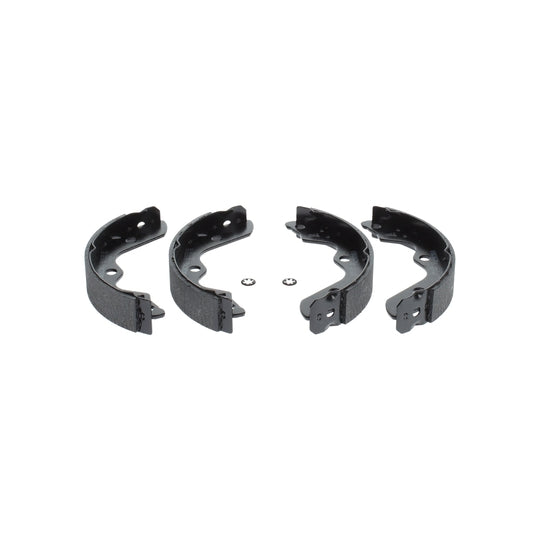 0 986 487 970 Brake Shoe Set