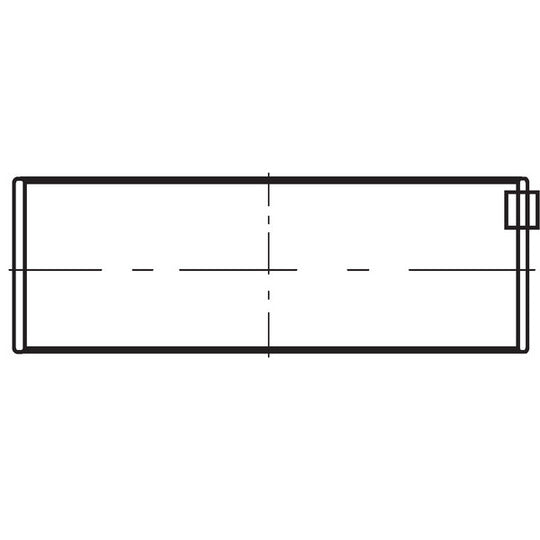 001 PS 18813 000 Conrod Bearing Set