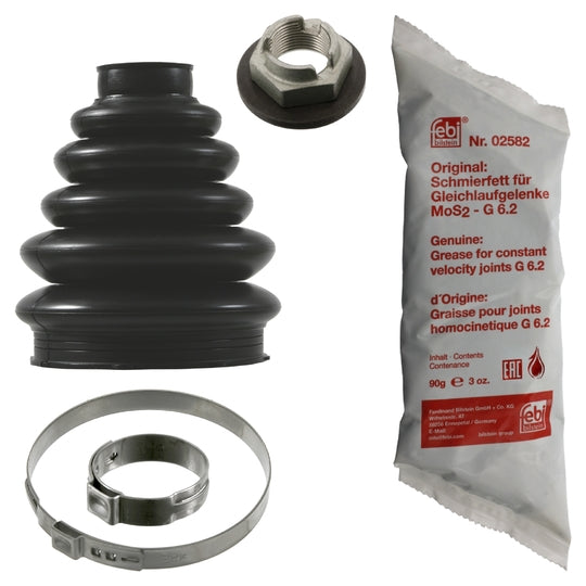 01005 Bellow Set, drive shaft