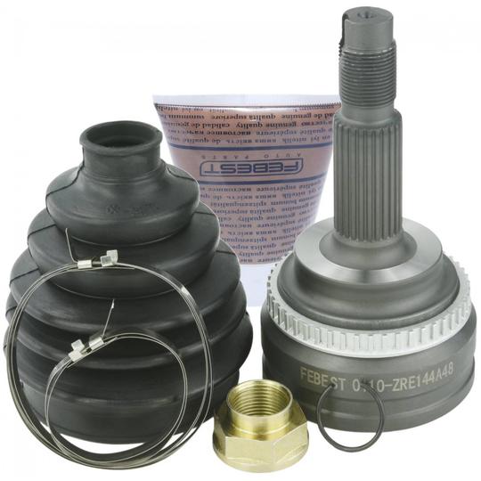 0110-ZRE144A48 Joint Kit, drive shaft