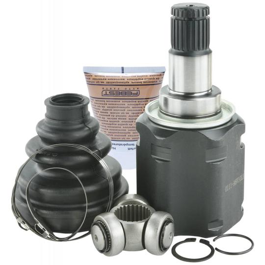0111-AGV10LH Joint Kit, drive shaft