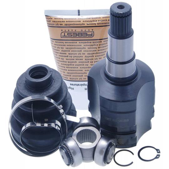 0111-GRX125LH Joint, drive shaft