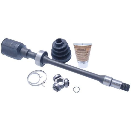 0111-GRX125RH Joint, drive shaft
