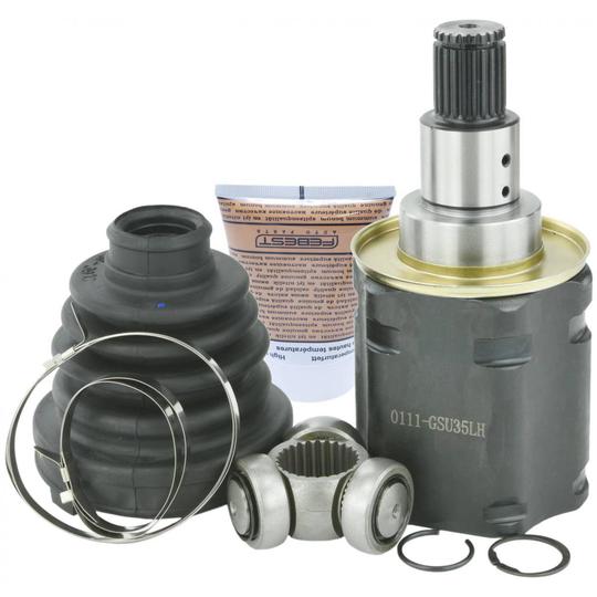 0111-GSU35LH Joint Kit, drive shaft