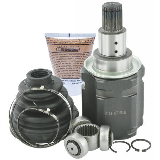 0111-GSU45LH Joint Kit, drive shaft