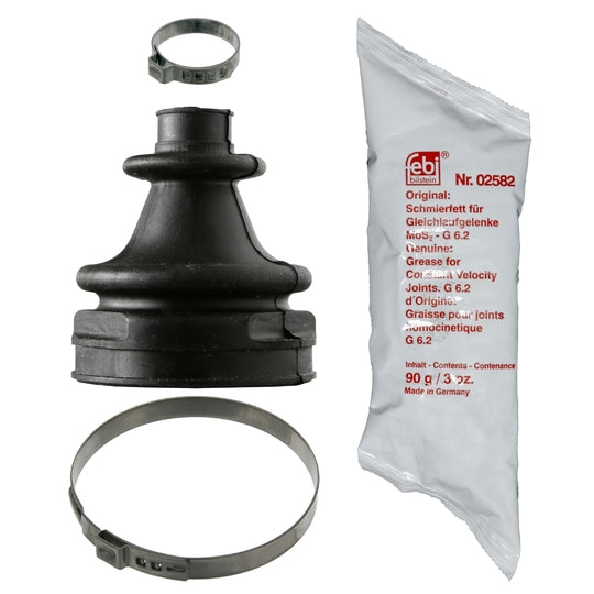 01112 Bellow Set, drive shaft