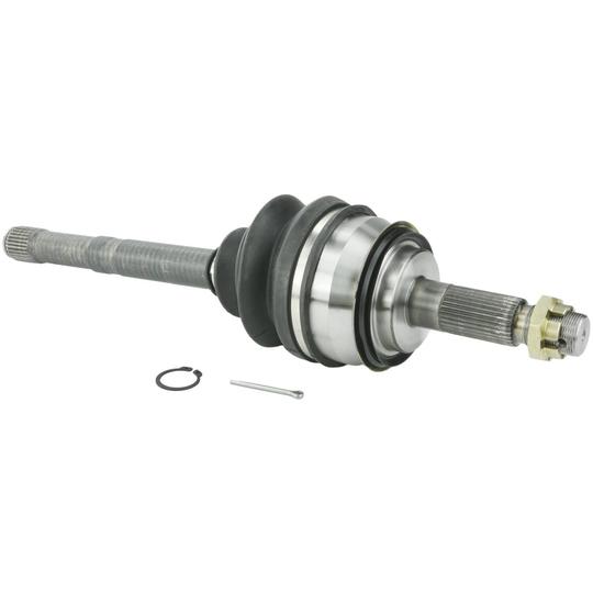 0114-KUN26 Drive Shaft