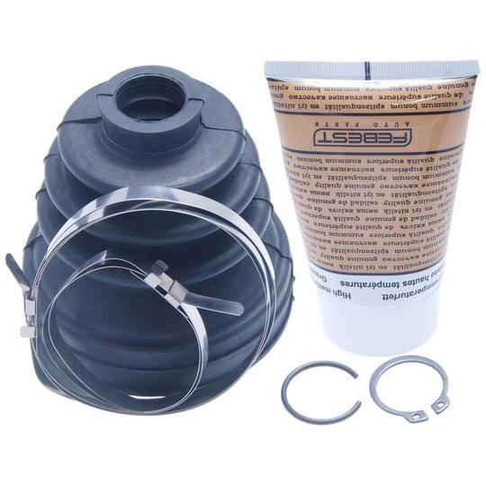 0115-ACU35RT Bellow, driveshaft