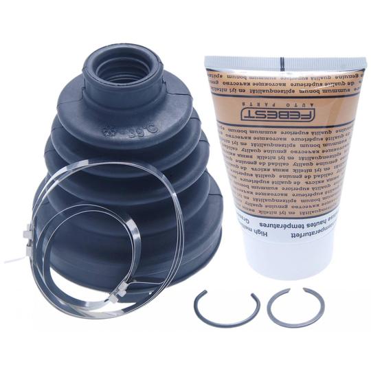 0115-ACV30LHT Bellow, driveshaft
