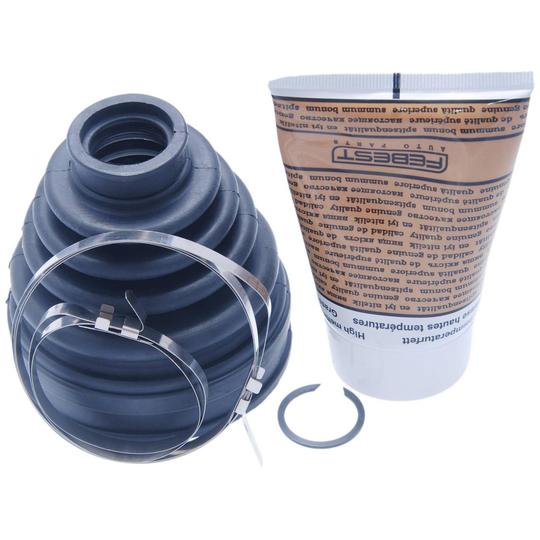 0115-AZT255LT Bellow, driveshaft