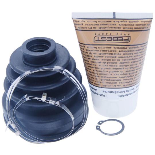 0115-GRX125 Bellow, driveshaft