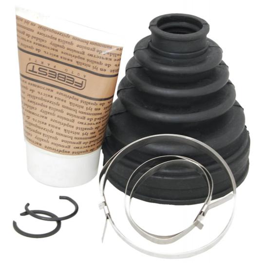 0115-MCV30 Bellow, driveshaft