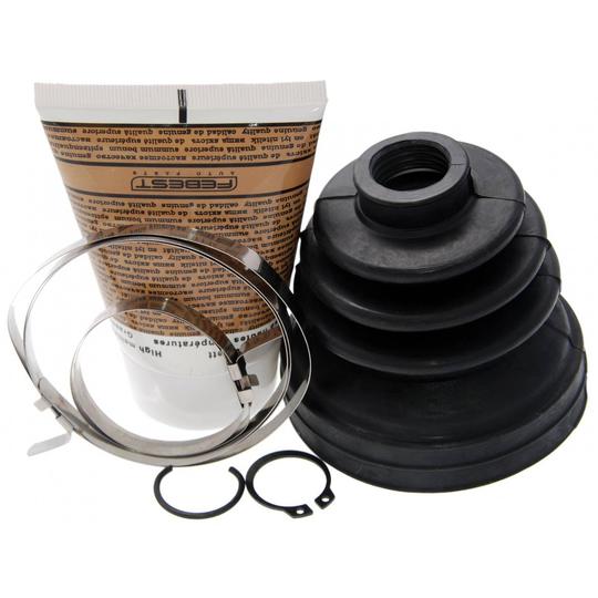 0115-ZZE150T Bellow, driveshaft