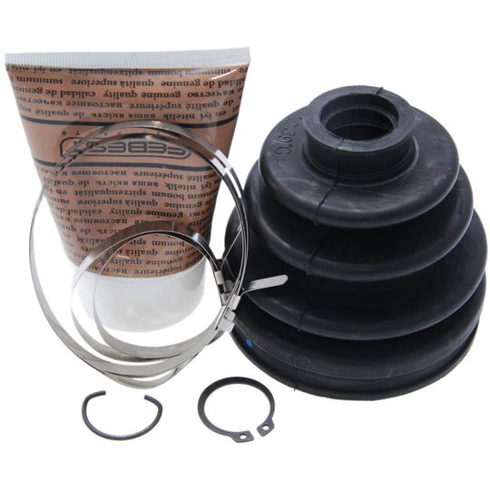 0117-092 Bellow, driveshaft