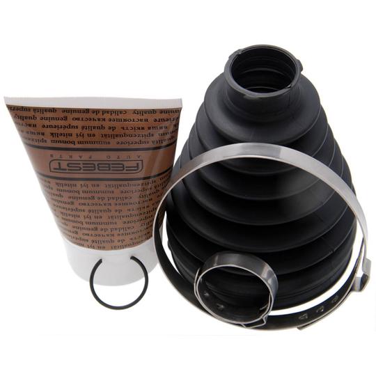 0117P-ZZE150 Bellow, driveshaft