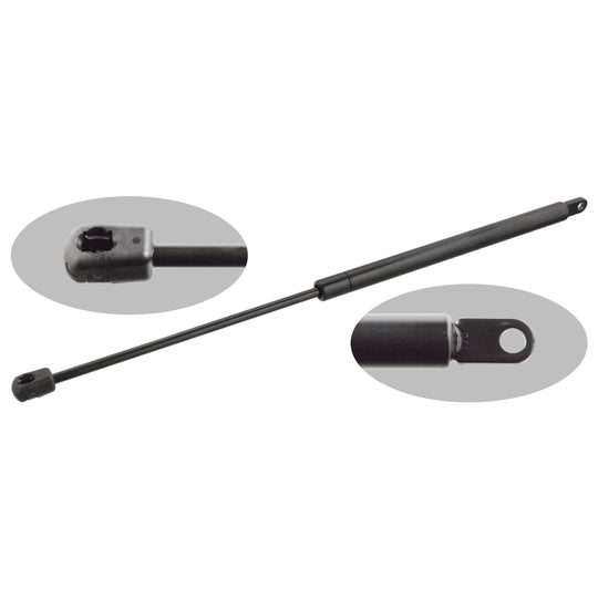 01190 Gas Spring, boot-/cargo area