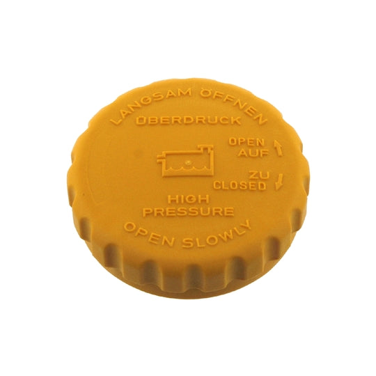 01211 Sealing Cap, coolant tank