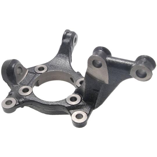 0128-ACA30FLH Stub Axle, wheel suspension