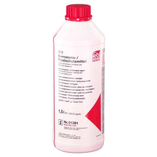 01381 Antifreeze