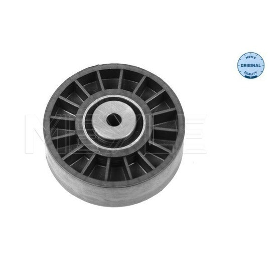 014 020 9002 Deflection/Guide Pulley, v-ribbed belt