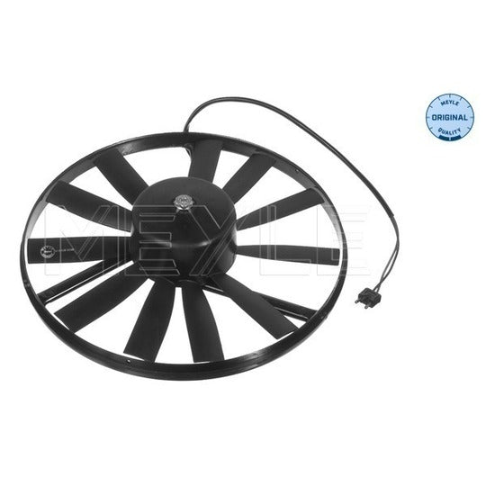 014 050 0008 Fan, radiator
