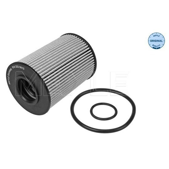 014 322 0012 Oil filter