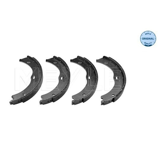 014 533 0002 Brake Shoe Set, parking brake