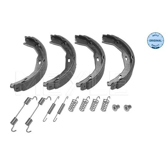 014 533 0003/S Brake Shoe Set, parking brake