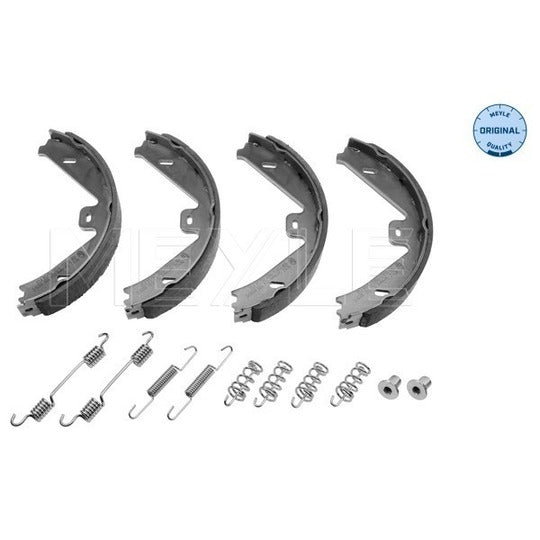 014 533 0009/S Brake Shoe Set, parking brake
