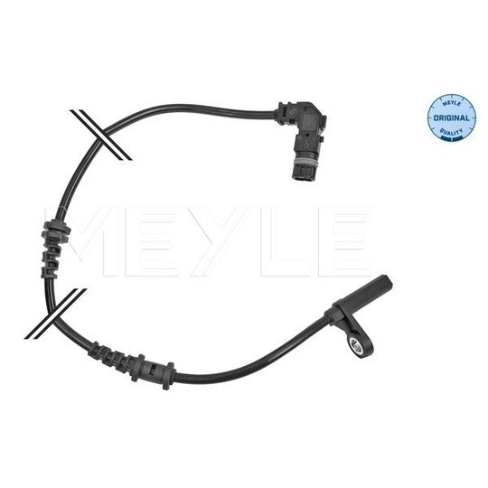 014 800 0121 Sensor, wheel speed