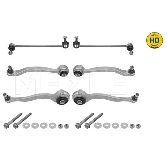 016 050 0092/HD Link Set, wheel suspension