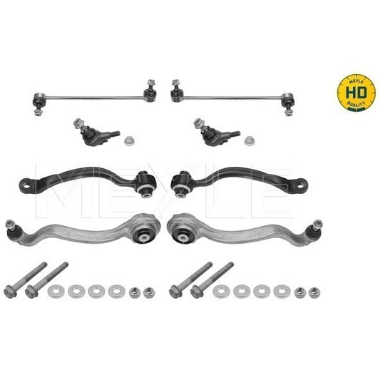 016 050 0093/HD Link Set, wheel suspension