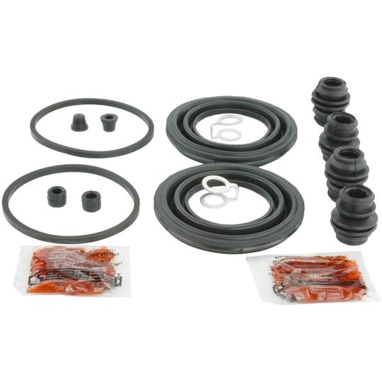 0175-ACU35F Repair Kit, brake caliper