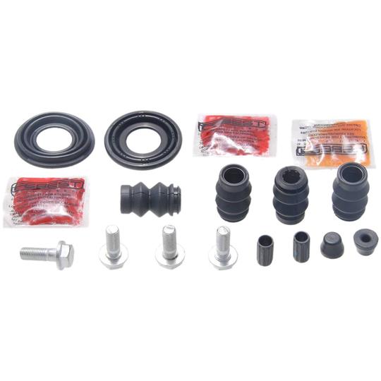 0175-ZRE151R Repair Kit, brake caliper