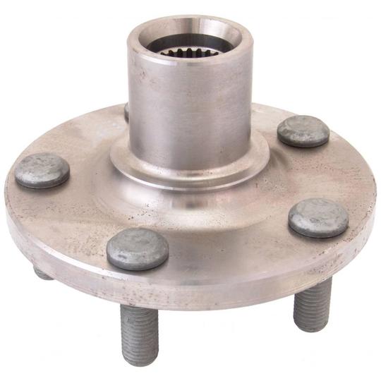 0182-AZT220F Wheel hub
