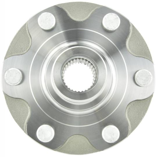0182-GGN15F Wheel Hub