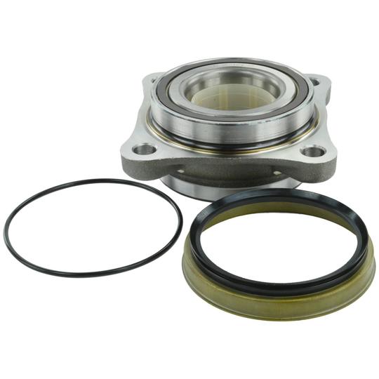 0182-GRJ120FM-KIT Wheel hub