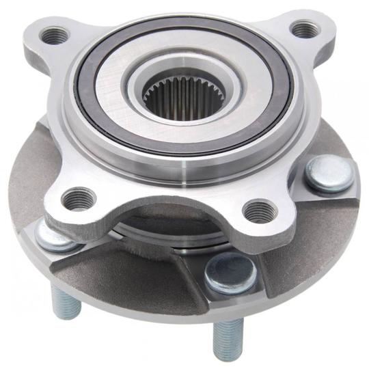 0182-GRX125FLH Wheel hub