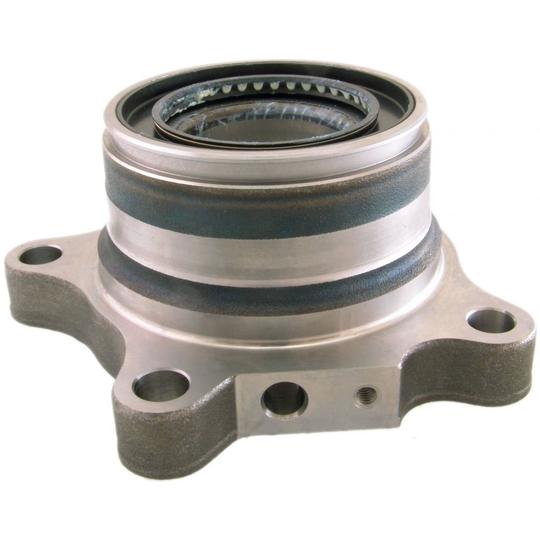0182-LC120RLH Wheel hub