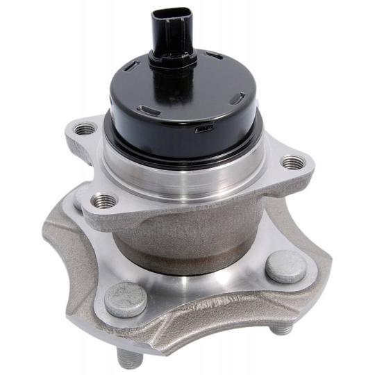 0182-NCP13R Wheel hub