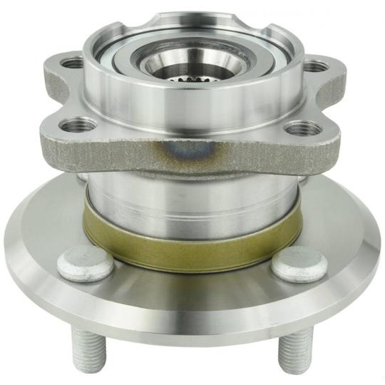 0182-NSP135R Wheel Hub