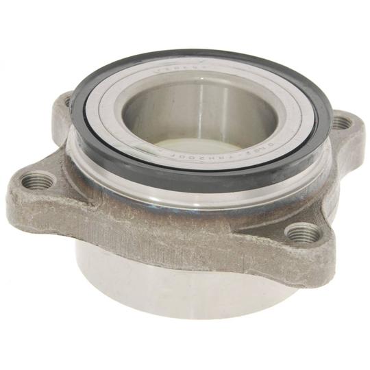 0182-TRH200F Wheel hub