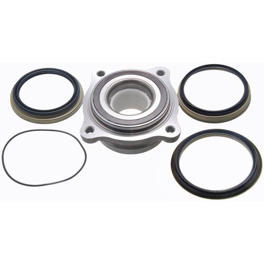 0182-UCK60MR-KIT Wheel Hub