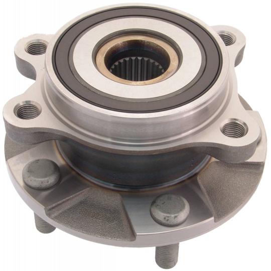 0182-ZZE150MF Wheel hub