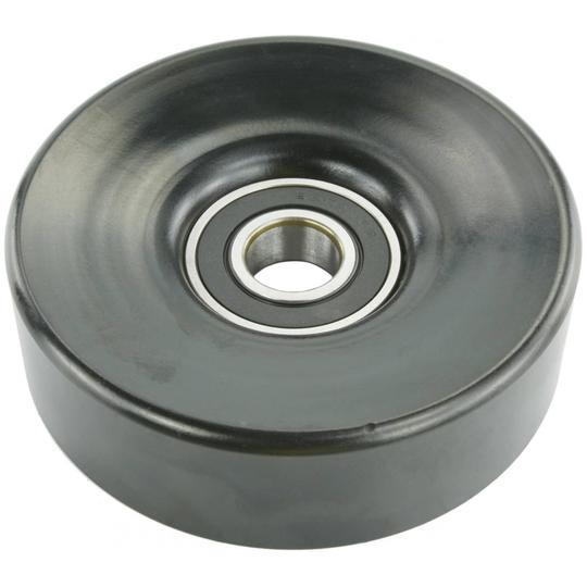 0187-1UZFE Tensioner Pulley, v-ribbed belt