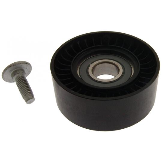 0187-2ADFHV Tensioner Pulley, v-ribbed belt